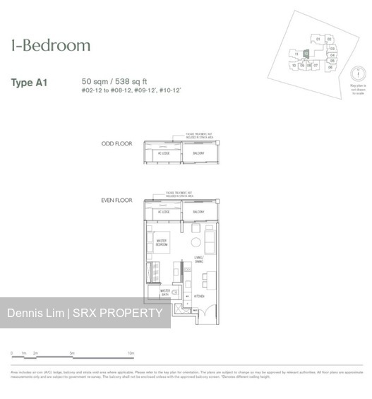 19 Nassim (D10), Apartment #548471101